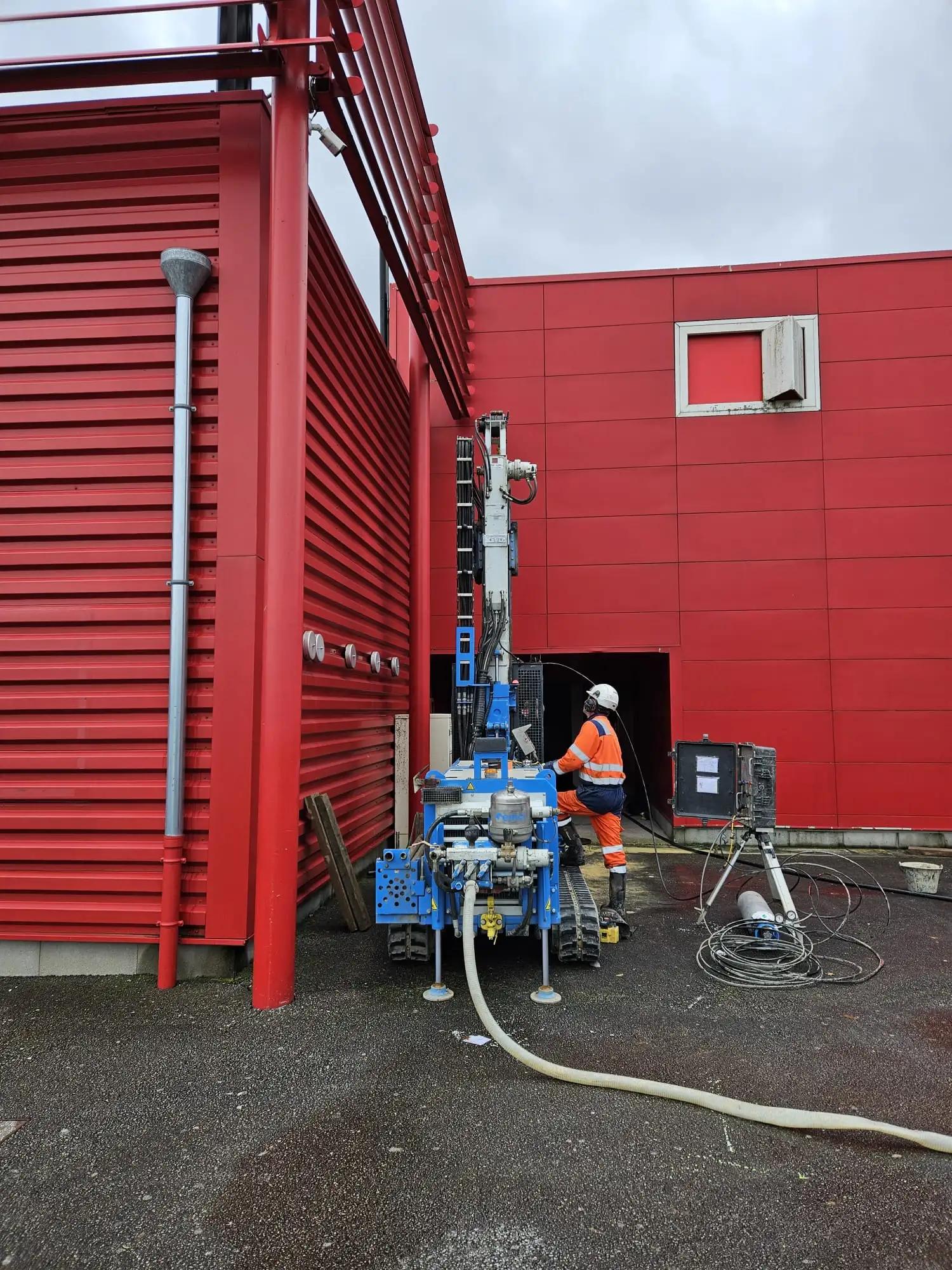 Réalisation 1 - January 2024