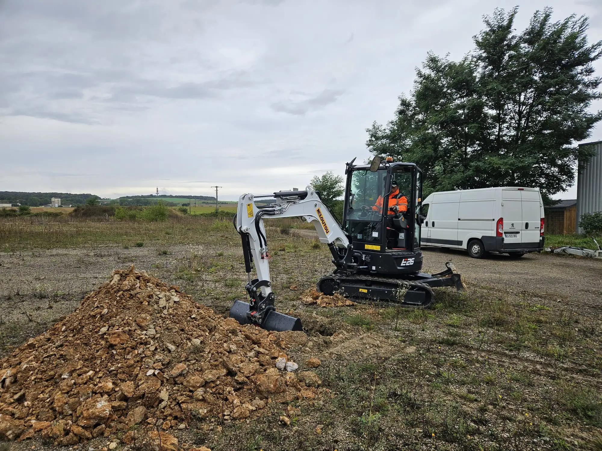 Réactivité réelle