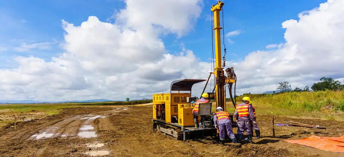 Mission G1 - Etudes géotechniques préalables