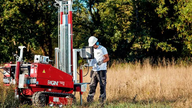 Études et suivi d’exécution (Mission G3)